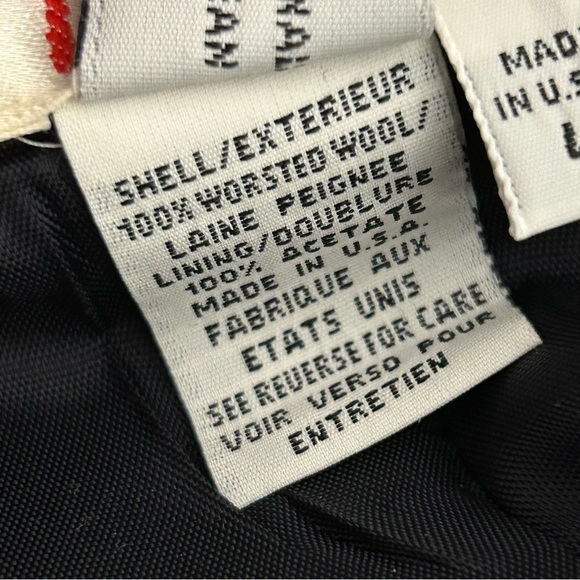 ❤️NWT Talbots wool Elegant Black Pencil Skirt 4 - Picture 8 of 14